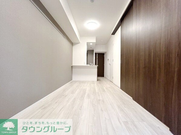 アジールコート都立大学の物件内観写真